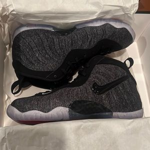 Nike Air Foamposite Pro Wool Fleece